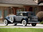 Duesenberg J139/2163 Sport Sedan by Murphy 1929 года